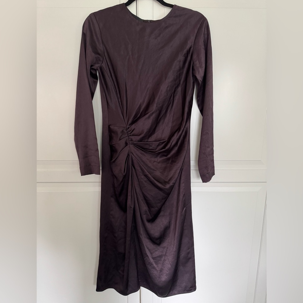 Helmut Lang dress in 4